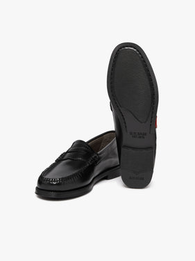 Easy Weejuns Penny Love Note Loafers