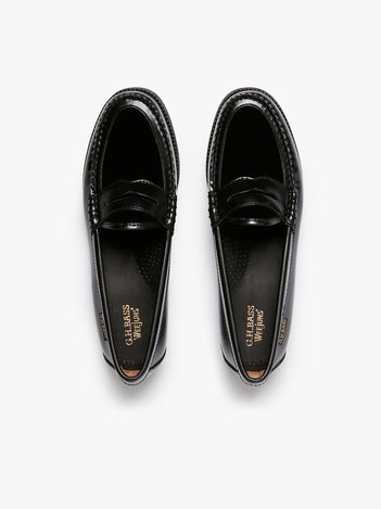 Easy Weejuns Penny Loafers