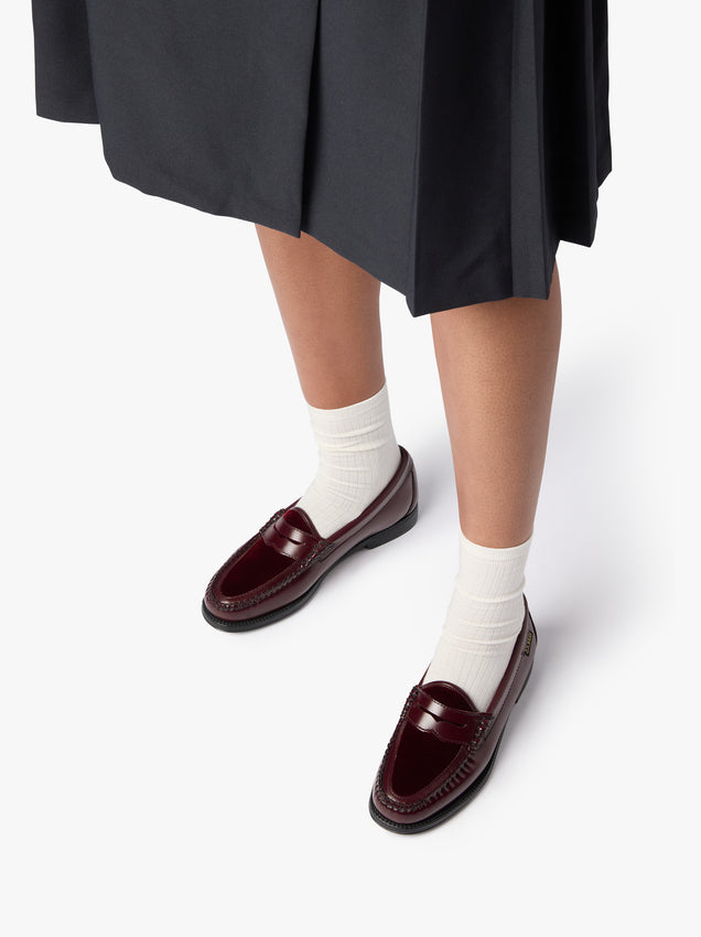 Easy Weejuns Penny Loafers