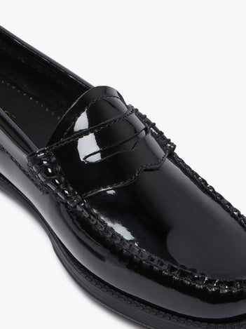 Easy Weejuns Penny Flora Loafers