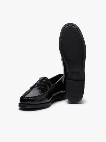 Easy Weejuns Penny Flora Loafers