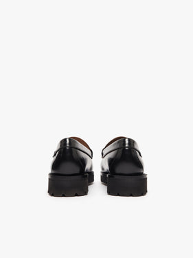 Weejuns Lug Penny Loafers