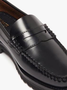 Weejuns Lug Penny Loafers