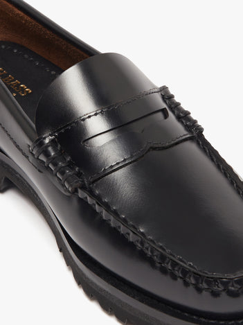 Weejuns Lug Penny Loafers