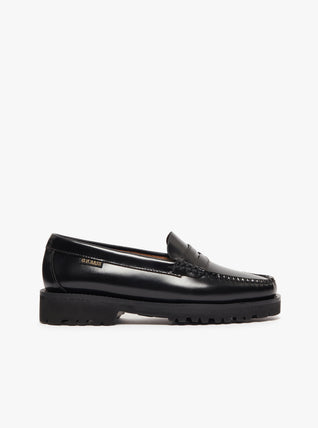 Weejuns Lug Penny Loafers