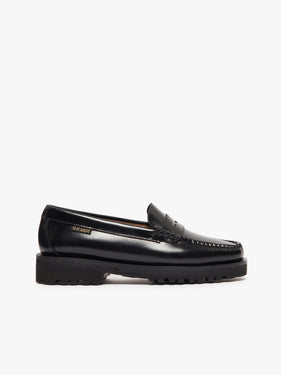 Weejuns Lug Penny Loafers