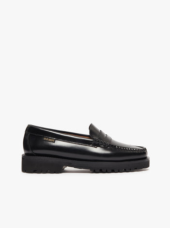Weejuns Lug Penny Loafers
