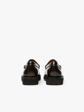 Weejuns Lug Penny Loafers