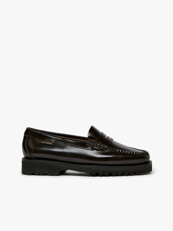 Weejuns Lug Penny Loafers