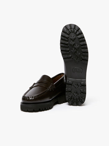 Weejuns Lug Penny Loafers