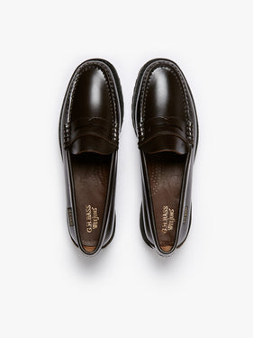 Weejuns Lug Penny Loafers