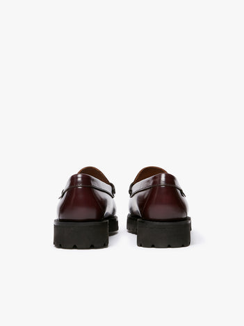 Weejuns Lug Penny Loafers