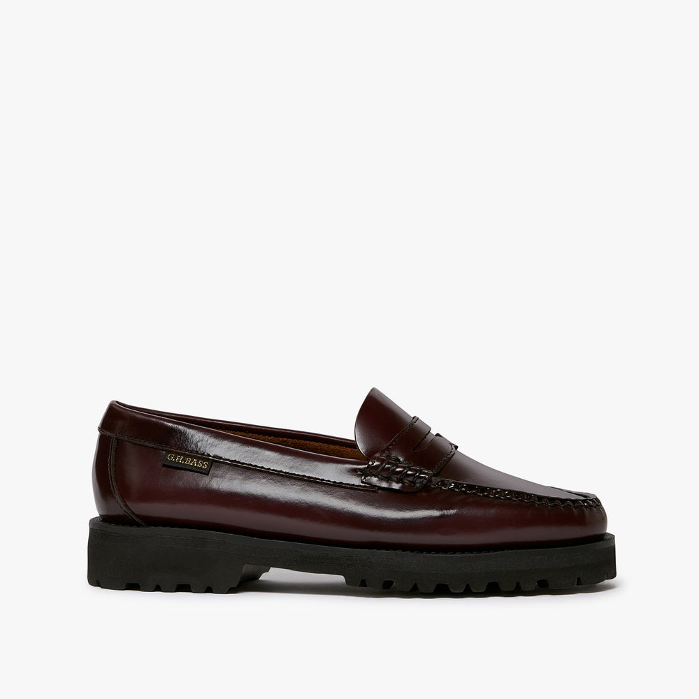 Weejuns Lug Penny Loafers