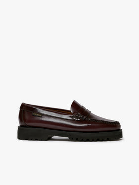 Weejuns Lug Penny Loafers