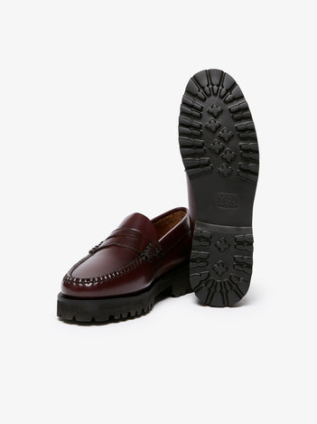 Weejuns Lug Penny Loafers