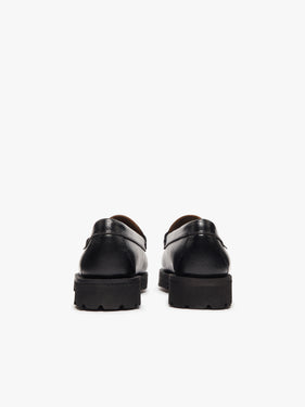 Weejuns Lug Penny Loafers