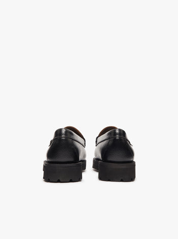 Weejuns Lug Penny Loafers