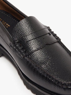 Weejuns Lug Penny Loafers