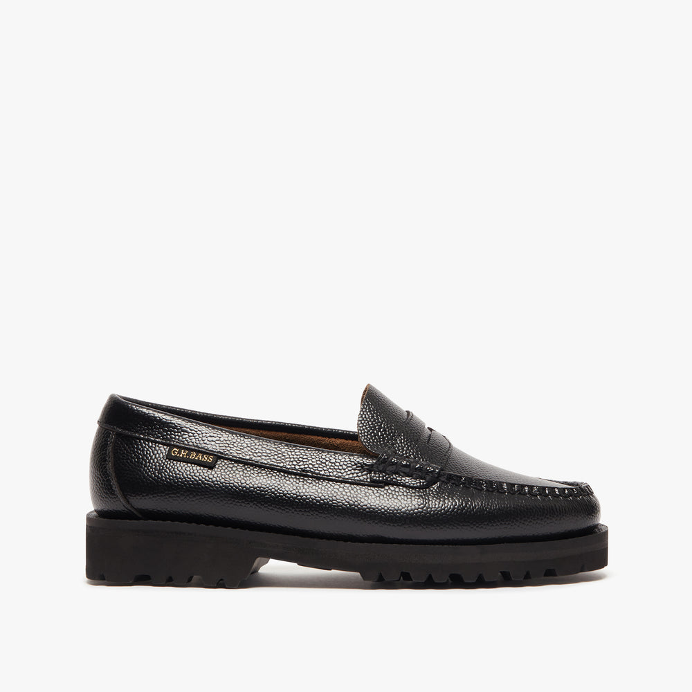 Weejuns Lug Penny Loafers