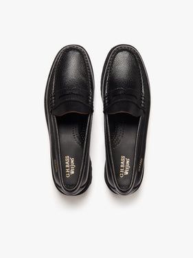 Weejuns Lug Penny Loafers