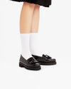 Weejuns 90s Esther Kiltie Tassel Loafers