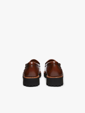 Weejuns 90s Esther Kiltie Tassel Loafers