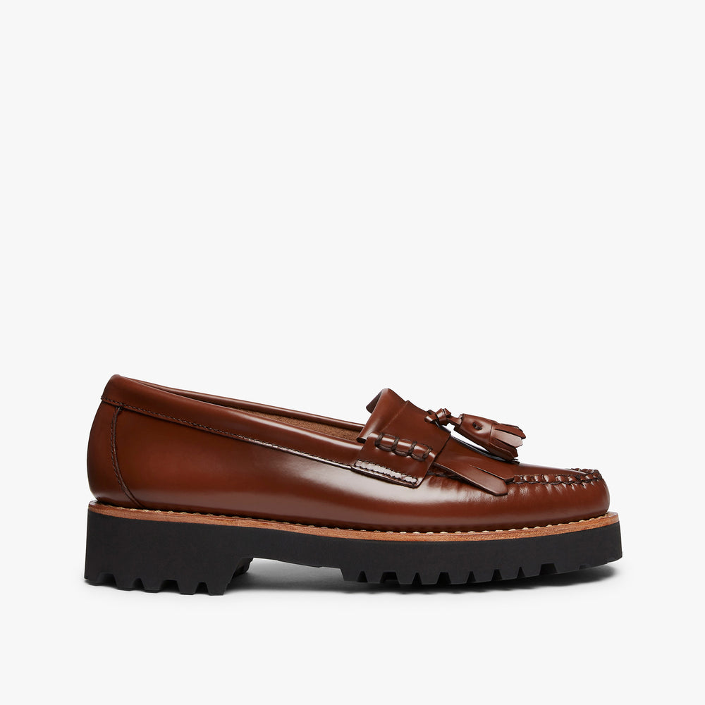Weejuns 90s Esther Kiltie Tassel Loafers