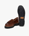 Weejuns 90s Esther Kiltie Tassel Loafers