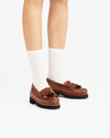 Weejuns 90s Esther Kiltie Tassel Loafers