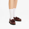 Weejuns 90s Esther Kiltie Tassel Loafers