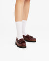 Weejuns 90s Esther Kiltie Tassel Loafers
