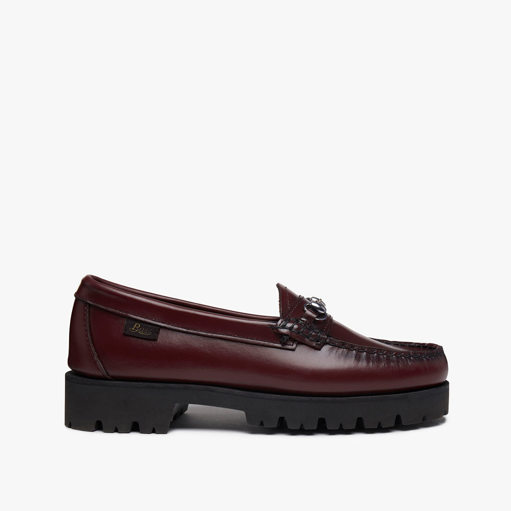 Weejuns 90s Lianna Horsebit Loafers â G.H.BASS 1876