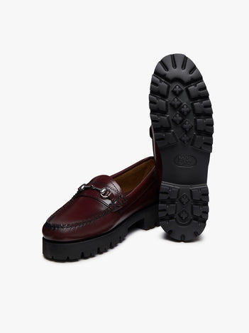 Weejuns 90s Lianna Horsebit Loafers