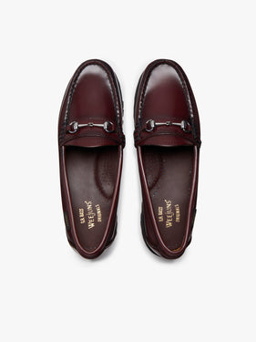 Weejuns 90s Lianna Horsebit Loafers
