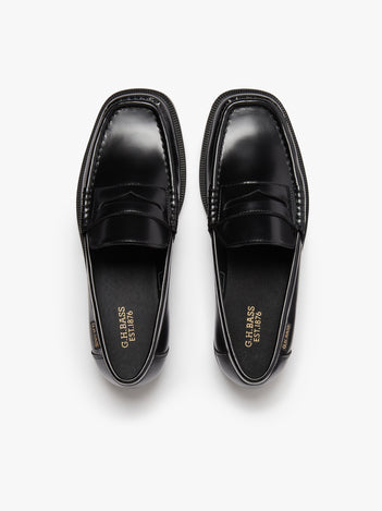 Isabel Penny Loafers