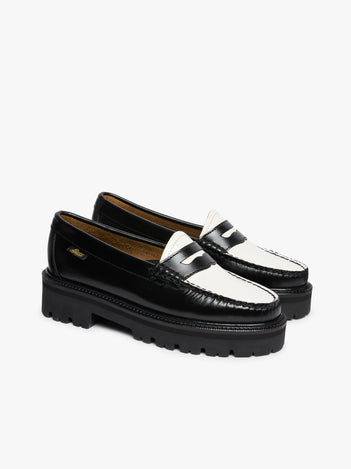 Weejuns Super Lug Penny Loafers