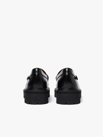 Weejuns Super Lug Penny Loafers