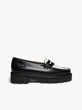 Weejuns Super Lug Penny Loafers
