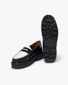 Weejuns Super Lug Penny Loafers