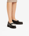 Weejuns Super Lug Penny Loafers