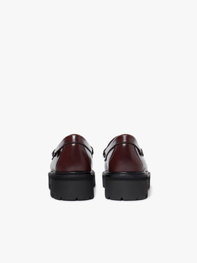 Weejuns Super Lug Penny Loafers