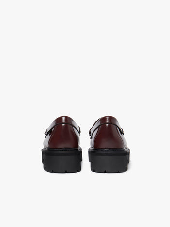 Weejuns Super Lug Penny Loafers