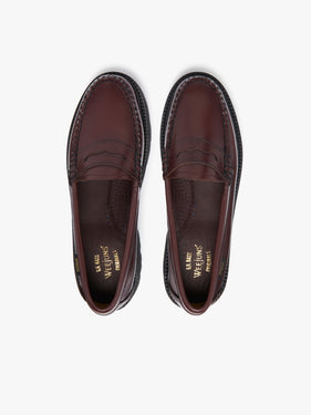 Weejuns Super Lug Penny Loafers