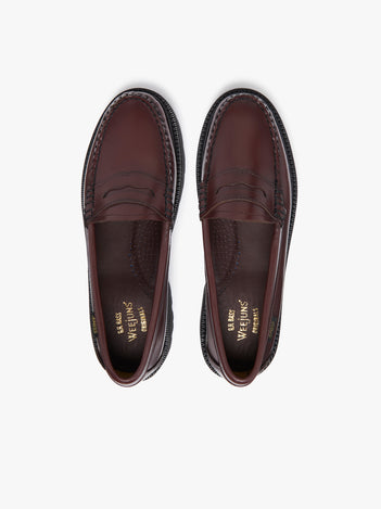 Weejuns Super Lug Penny Loafers