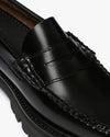 Weejuns Super Lug Penny Loafers
