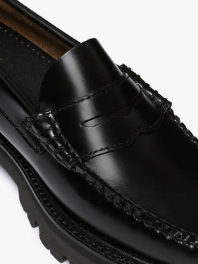 Weejuns Super Lug Penny Loafers