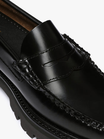 Weejuns Super Lug Penny Loafers