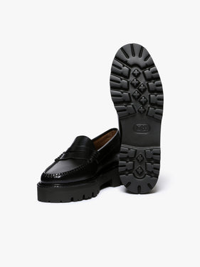 Weejuns Super Lug Penny Loafers