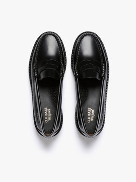 Weejuns Super Lug Penny Loafers