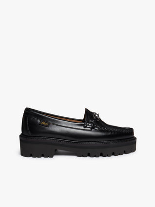 Womens Chunky Loafers Chunky Loafers For Women G.H.BASS G.H